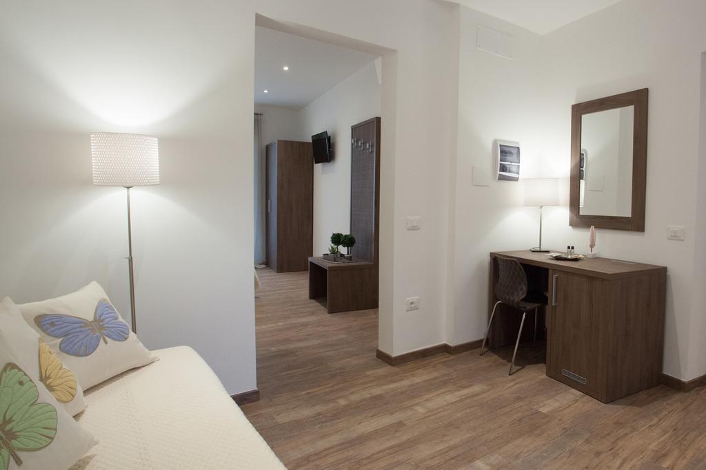 Magnifica Luxury Suites Assisi Exterior foto